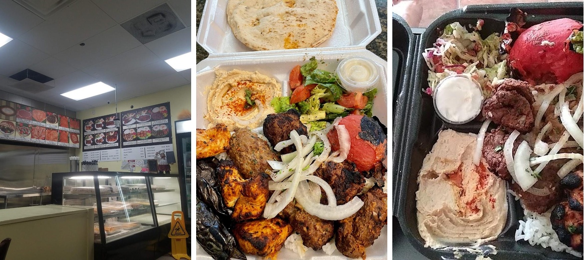 Armani's Mediterranean Bakery Menu