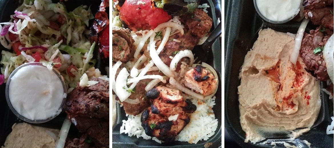 Armani's Mediterranean Bakery Menu