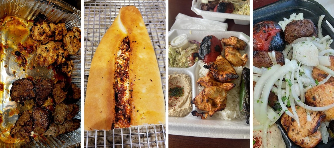 Armani's Mediterranean Bakery Menu