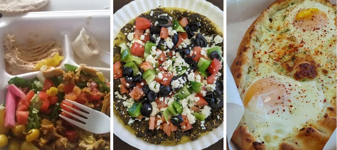 Armani's Mediterranean Bakery