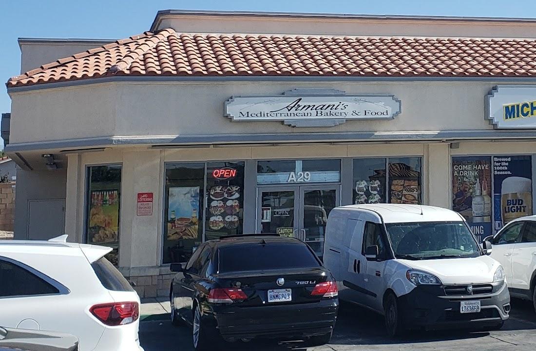 Armani's Mediterranean Bakery